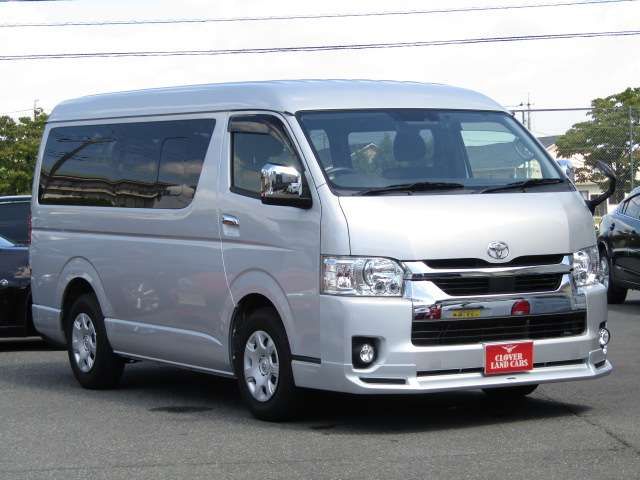 TOYOTA HIACE wagon 2020