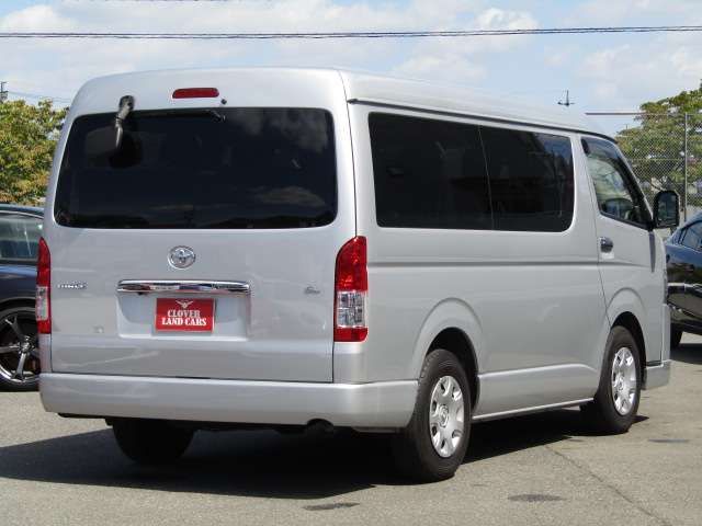 TOYOTA HIACE wagon 2020