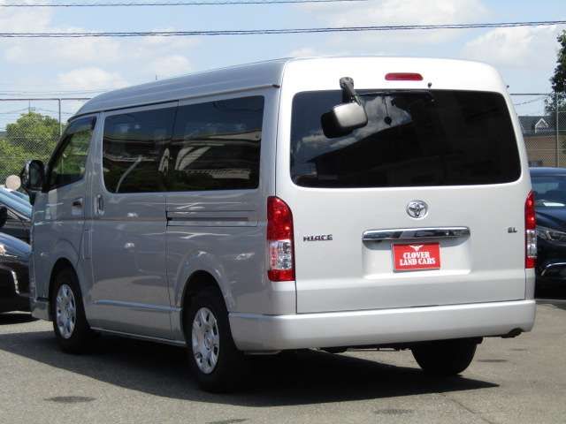TOYOTA HIACE wagon 2020