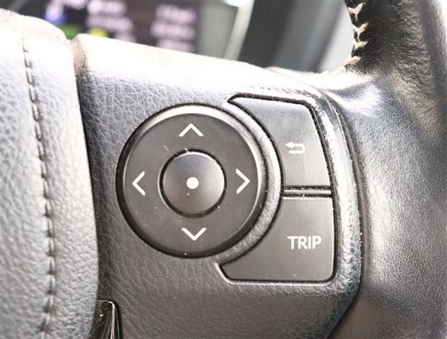 TOYOTA COROLLA FIELDER HYBRID 2015