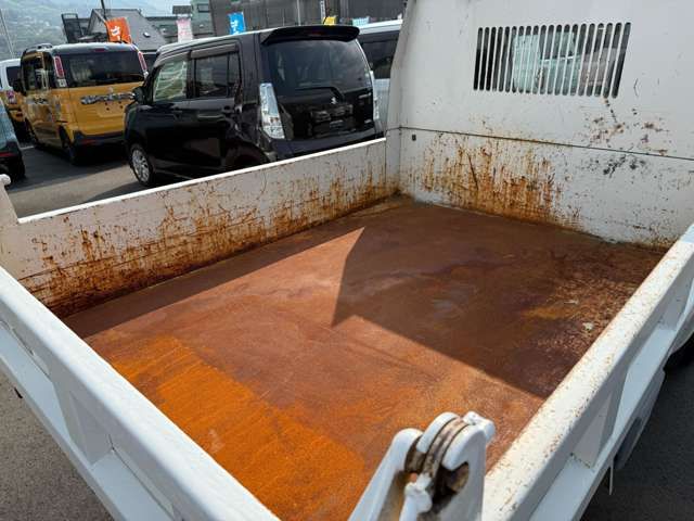 DAIHATSU HIJET dump 4WD 2001