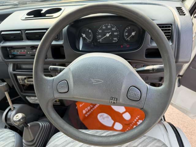 DAIHATSU HIJET dump 4WD 2001