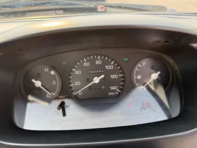 DAIHATSU HIJET dump 4WD 2001