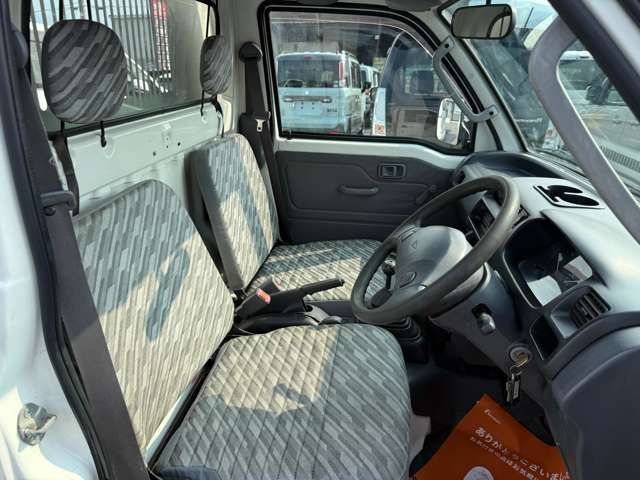 DAIHATSU HIJET dump 4WD 2001