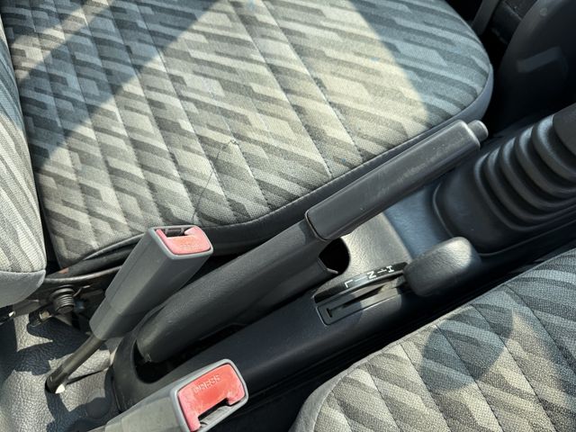 DAIHATSU HIJET dump 4WD 2001