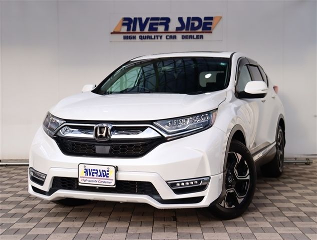 HONDA CR-V 4WD 2018