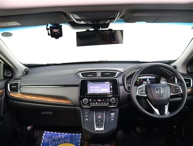 HONDA CR-V 4WD 2018