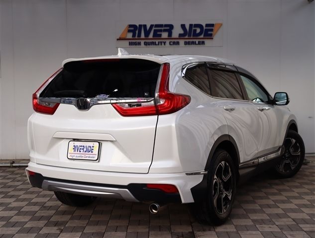 HONDA CR-V 4WD 2018