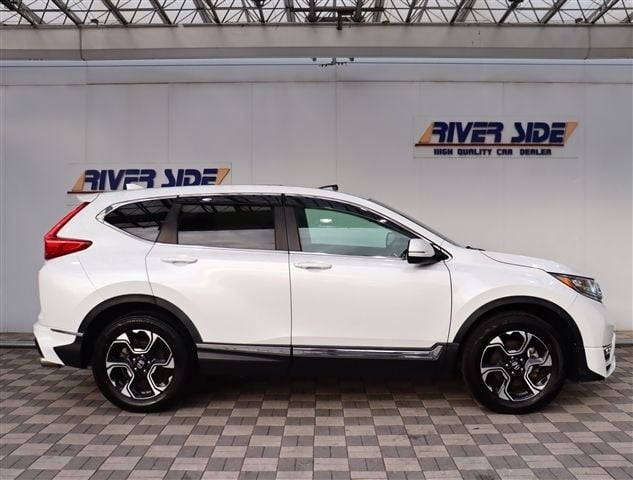 HONDA CR-V 4WD 2018