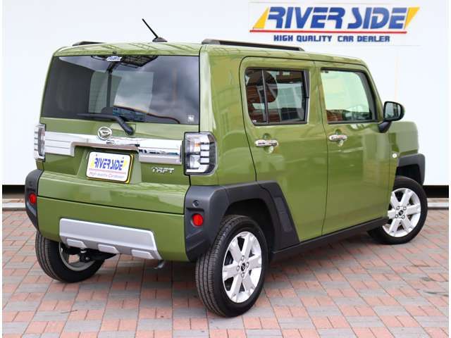 DAIHATSU TAFT 2022