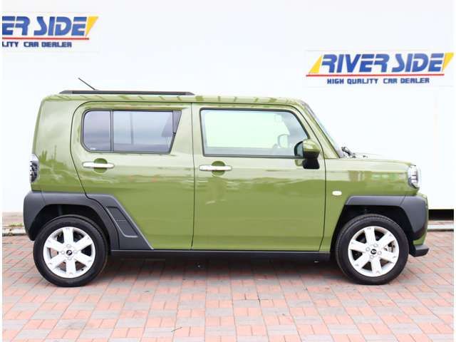 DAIHATSU TAFT 2022