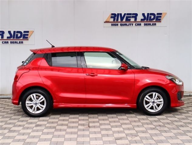 SUZUKI SWIFT 2017