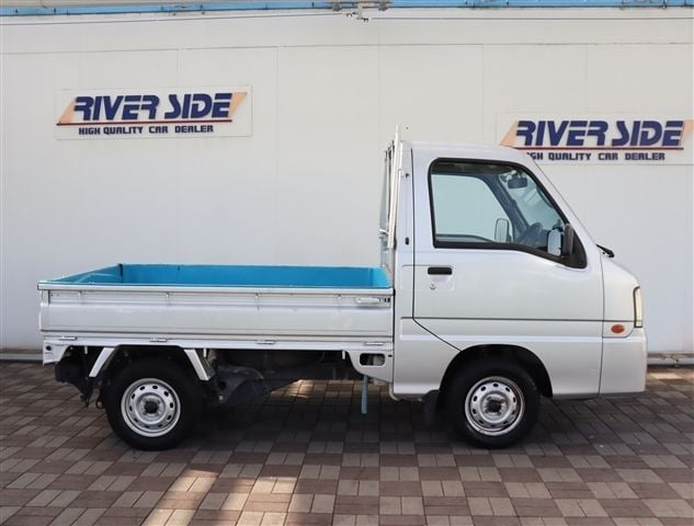 SUBARU SAMBAR truck 2010