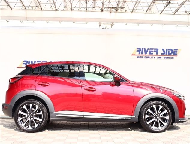 MAZDA CX-3 2018