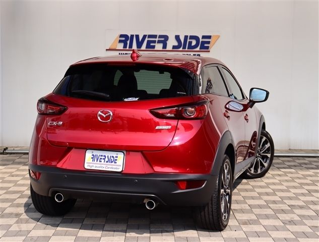 MAZDA CX-3 2018