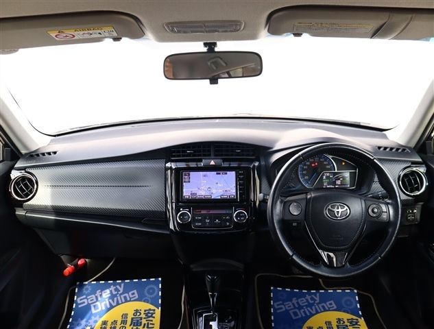 TOYOTA COROLLA FIELDER HYBRID 2014