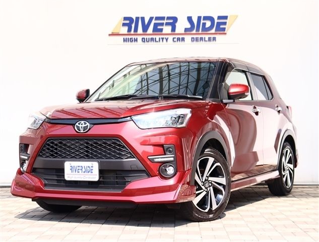 TOYOTA RAIZE 2020