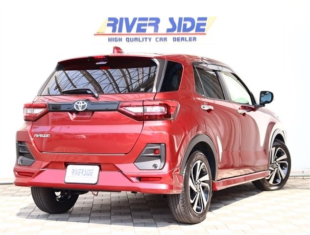 TOYOTA RAIZE 2020