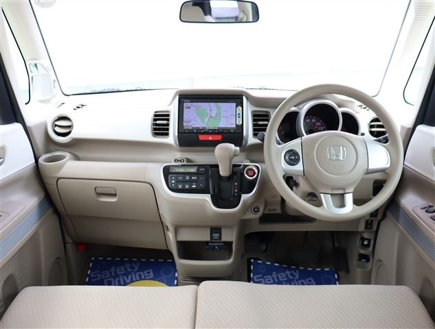 HONDA N BOX SLASH 2015