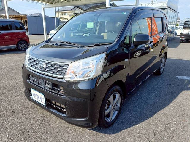 DAIHATSU MOVE 2017