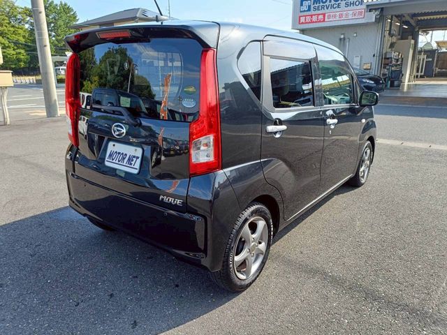 DAIHATSU MOVE 2017