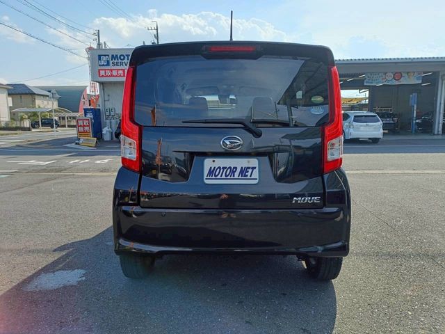 DAIHATSU MOVE 2017