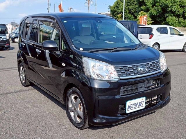 DAIHATSU MOVE 2017