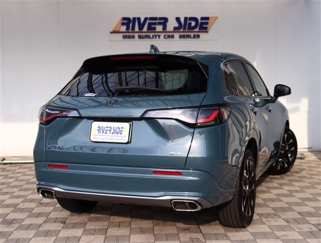 HONDA ZR-V e:HEV 2024