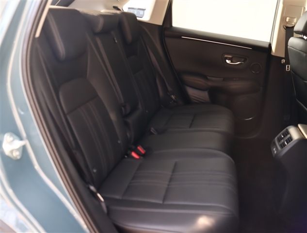 HONDA ZR-V e:HEV 2024