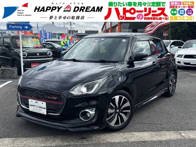 SUZUKI SWIFT 2018