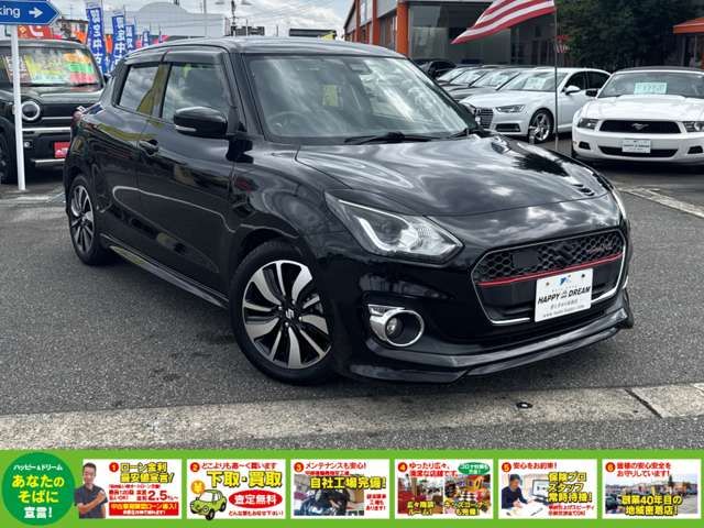 SUZUKI SWIFT 2018
