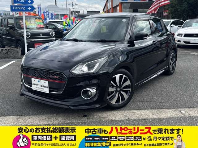 SUZUKI SWIFT 2018