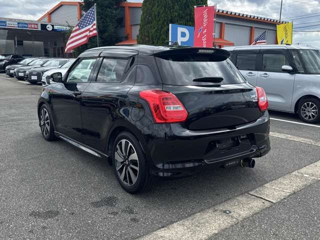 SUZUKI SWIFT 2018