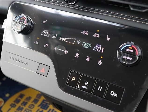 NISSAN SERENA  WG 4WD 2025