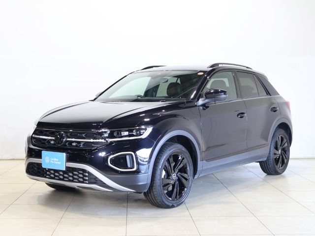 VOLKSWAGEN VOLKSWAGEN T-Roc 2025