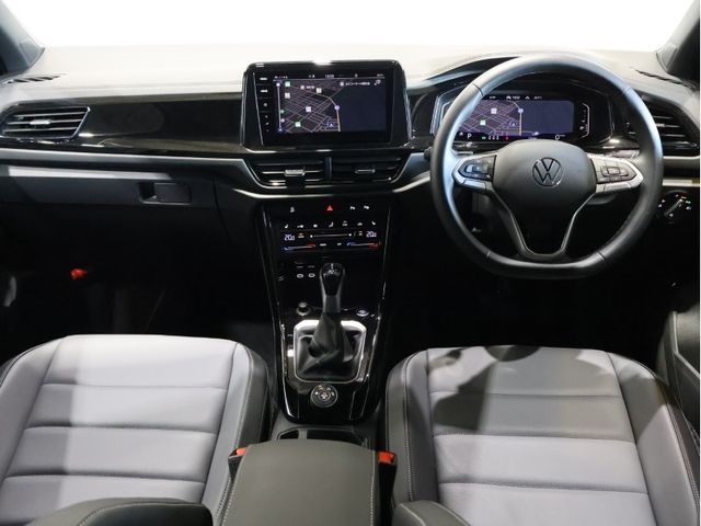 VOLKSWAGEN VOLKSWAGEN T-Roc 2025