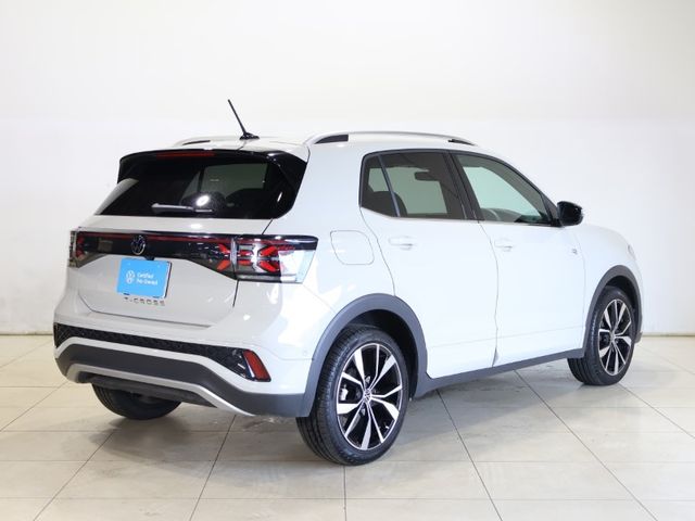 VOLKSWAGEN VOLKSWAGEN T-Cross 2024