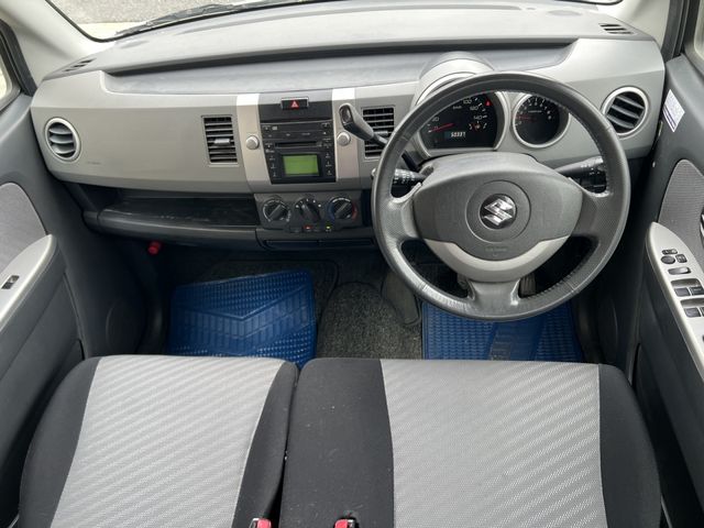 SUZUKI WAGON R 2005