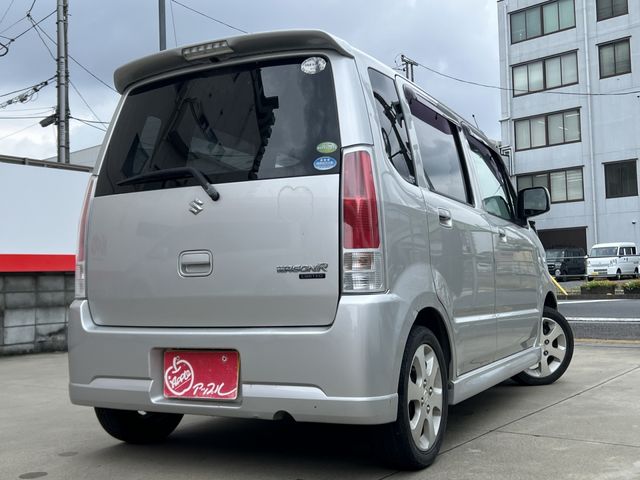 SUZUKI WAGON R 2005