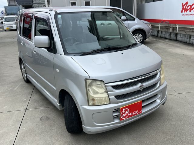 SUZUKI WAGON R 2005