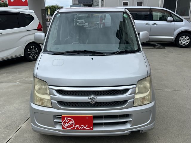 SUZUKI WAGON R 2005