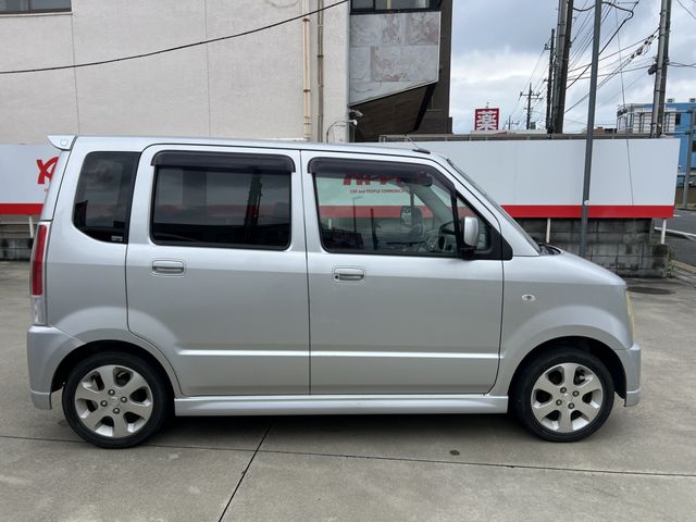 SUZUKI WAGON R 2005