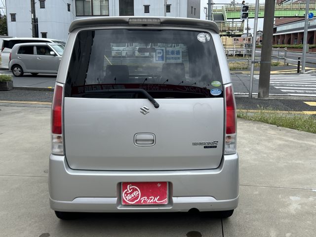 SUZUKI WAGON R 2005