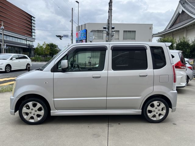 SUZUKI WAGON R 2005