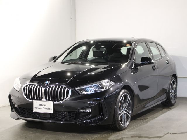 BMW BMW 1series 2024