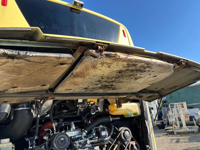 MITSUBISHI FUSOU AERO ACE 2010