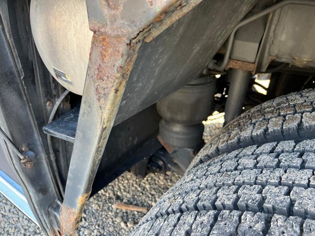 MITSUBISHI FUSOU AERO ACE 2010