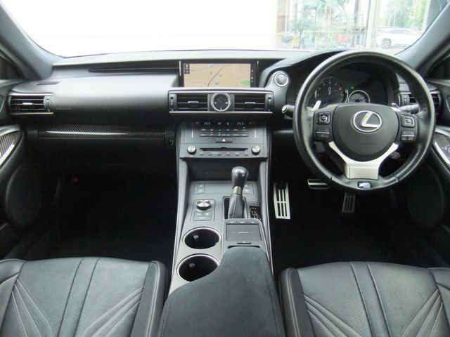 TOYOTA LEXUS RC F 2019