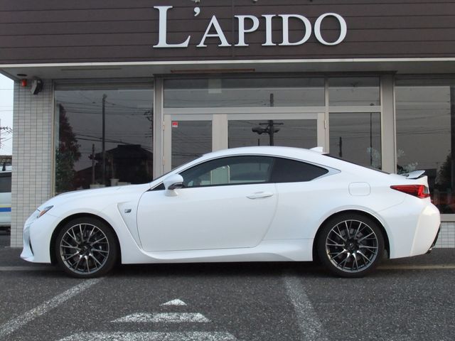 TOYOTA LEXUS RC F 2019