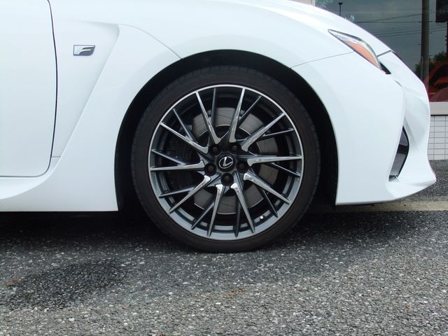 TOYOTA LEXUS RC F 2019